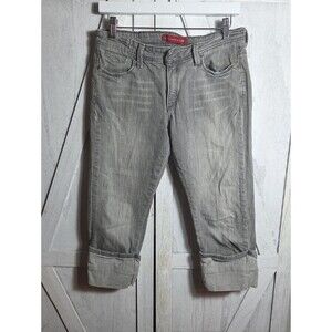Levi's Vintage Skinny Capri 582 Jeans Size 6